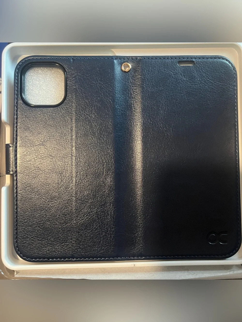 Compatible With IPhone 15 Wallet Case, PU Leather Flip Folio Case 2237/lb-1